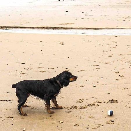 Large Cottage, Beach, Pubs Shops, Netflix, Bbq, Dog Friendly Hunmanby Extérieur photo