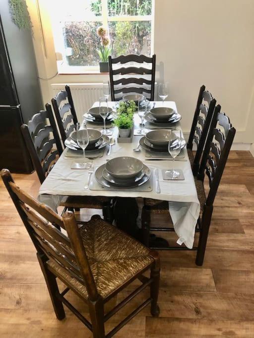Large Cottage, Beach, Pubs Shops, Netflix, Bbq, Dog Friendly Hunmanby Extérieur photo