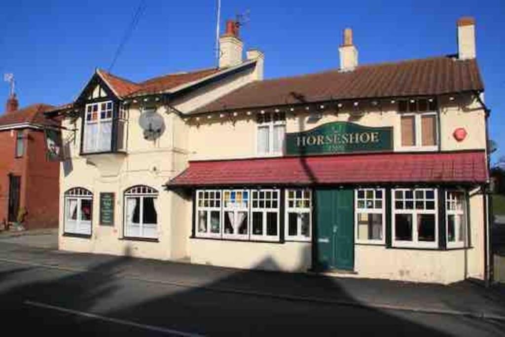 Large Cottage, Beach, Pubs Shops, Netflix, Bbq, Dog Friendly Hunmanby Extérieur photo