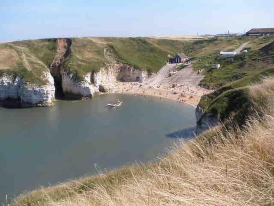 Large Cottage, Beach, Pubs Shops, Netflix, Bbq, Dog Friendly Hunmanby Extérieur photo