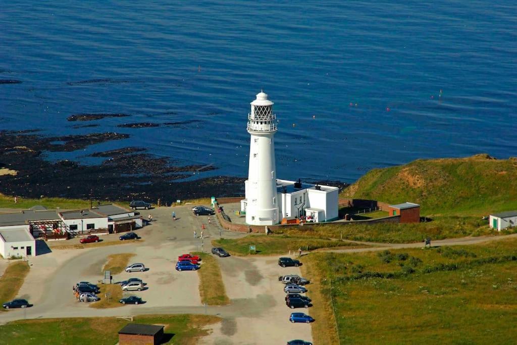 Large Cottage, Beach, Pubs Shops, Netflix, Bbq, Dog Friendly Hunmanby Extérieur photo